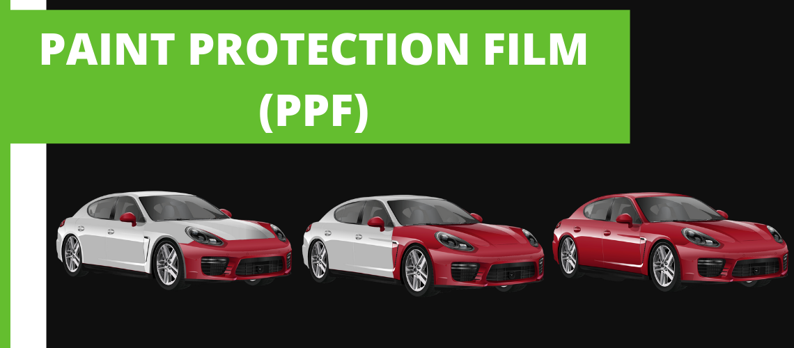 Is Paint Protection Film On Cars Worth It? Jet Black Tint